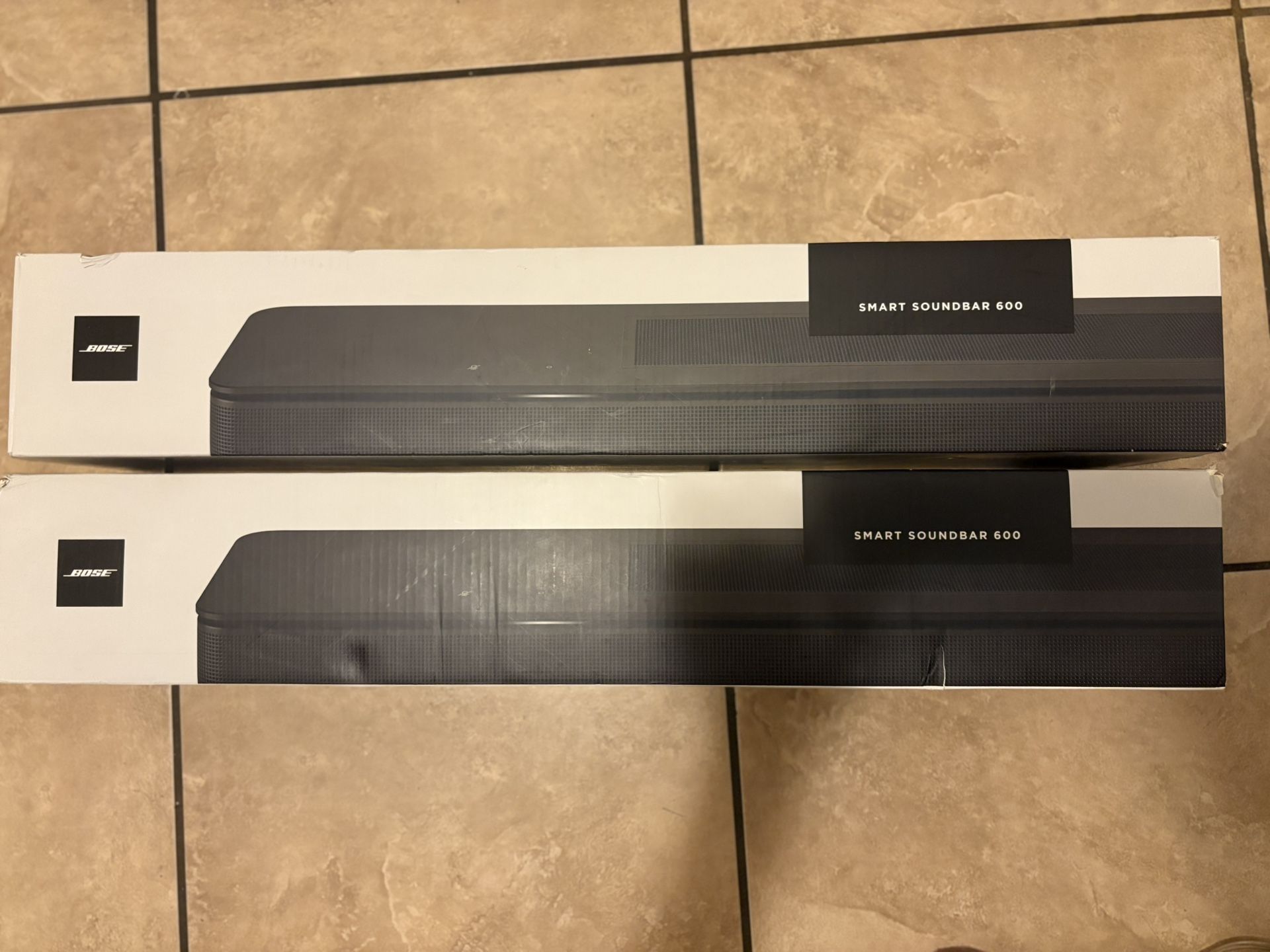 Smart soundbar 600