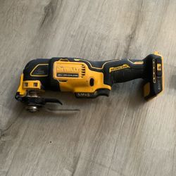 Dewalt Multitool 