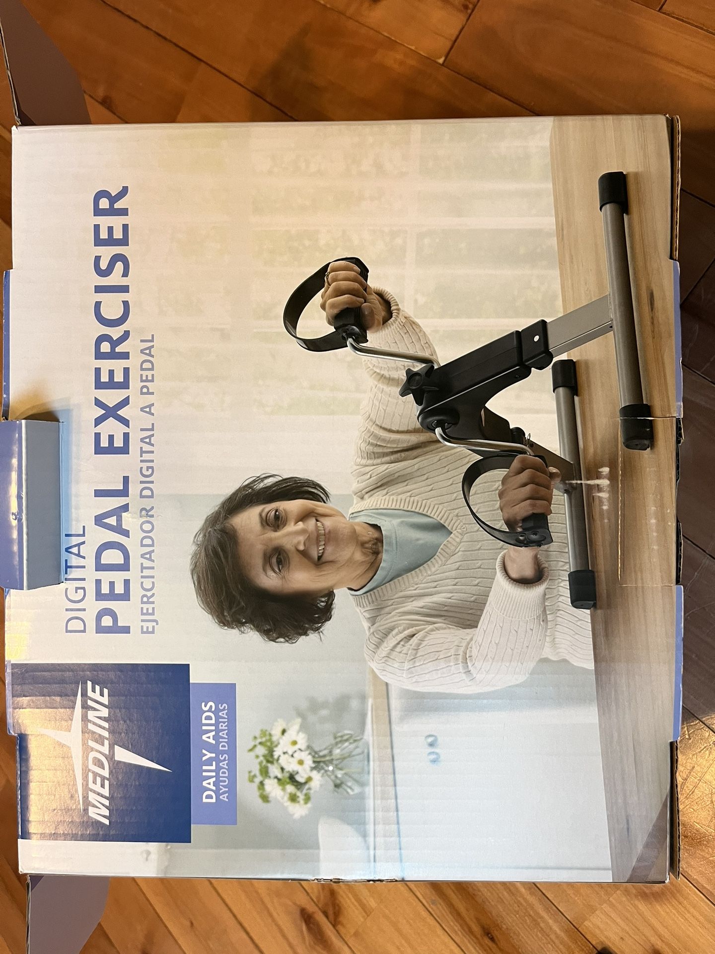 Pedal Exerciser - Brand New