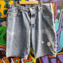 Vintage Levi's Jorts Shorts