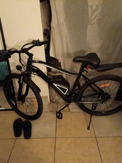 Ebike powerful motor