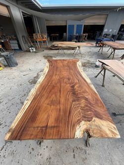 Headboard Slabs ~ Custom Sizes and Colors! Please Read Description