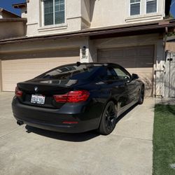 2014 BMW 428i X Drive 
