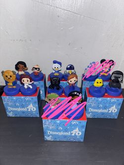 McDonalds Disney Toys