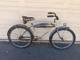1936 Schwinn C Model