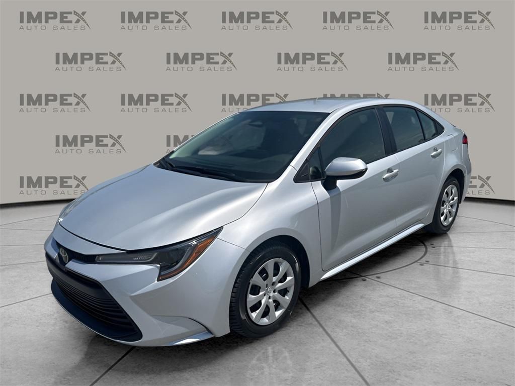 2024 Toyota Corolla