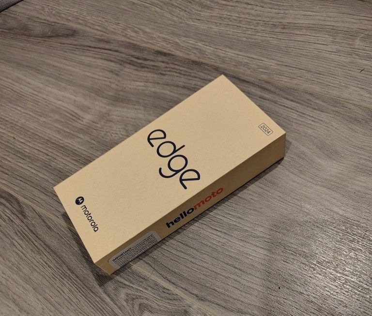 Motorola Edge 2024