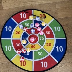 Dartboard For kids