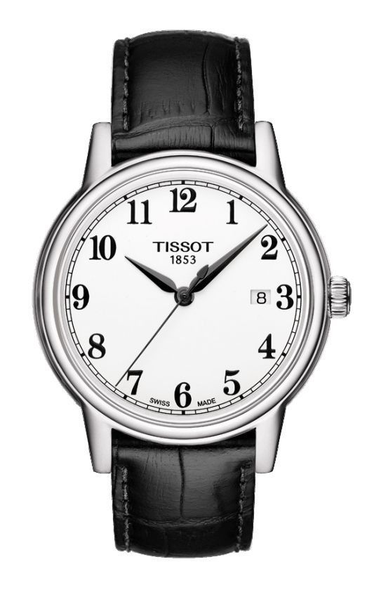 Tissot Carson Arabic Dial Watch New