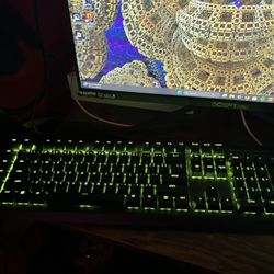 Gaming Keyboard Razer Blackwidow V4