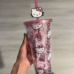 Hello Kitty Cup