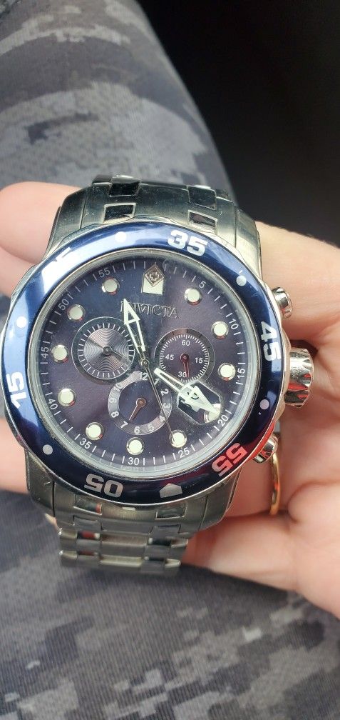 Invicta Watch