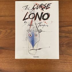 Hunter S Thompson - The Curse Of Lono 