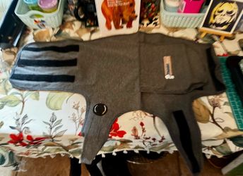 Pet Anxiety wrap