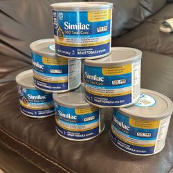 Similac 360 Total care