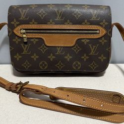 Louis Vuitton St. Germain Monogram Shoulder Bag