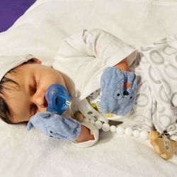 Infant world of reborn dolls