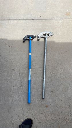 Conduit Pipe Benders – Set of 2