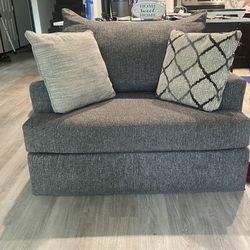 Sectional & Love Seat For Sale 