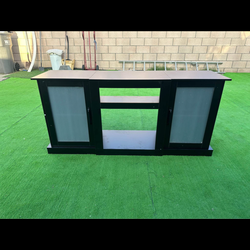 TV stand $50