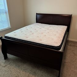 Twin Bed 
