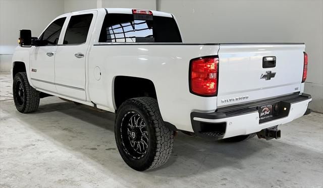 2016 Chevrolet Silverado