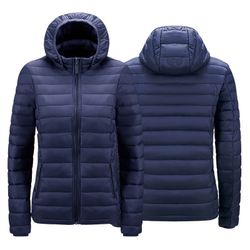 Chaquetas Casuales Para Mujeres  Abrigos Ligeros Y Cómodos 