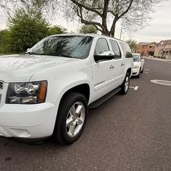 Chevy Suburban