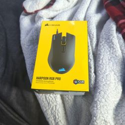 Corsair Harpoon Rbg Pro 
