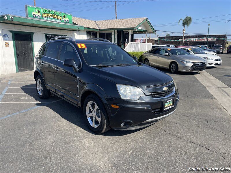 2013 Chevrolet Captiva Sport LT