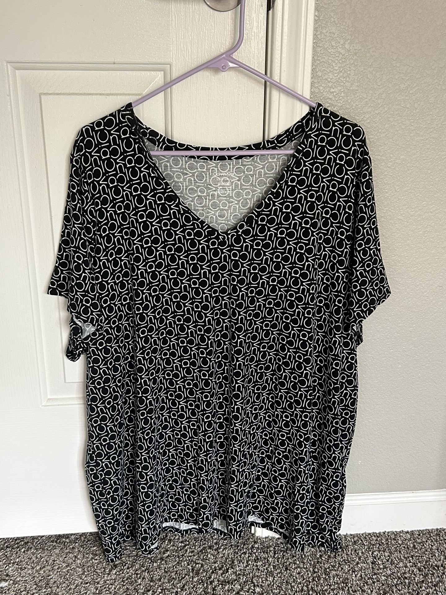 Calvin Klein Women’s Blouse