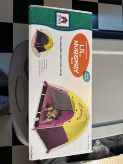 Pacific Play Tents Lil Nursery Tent $15