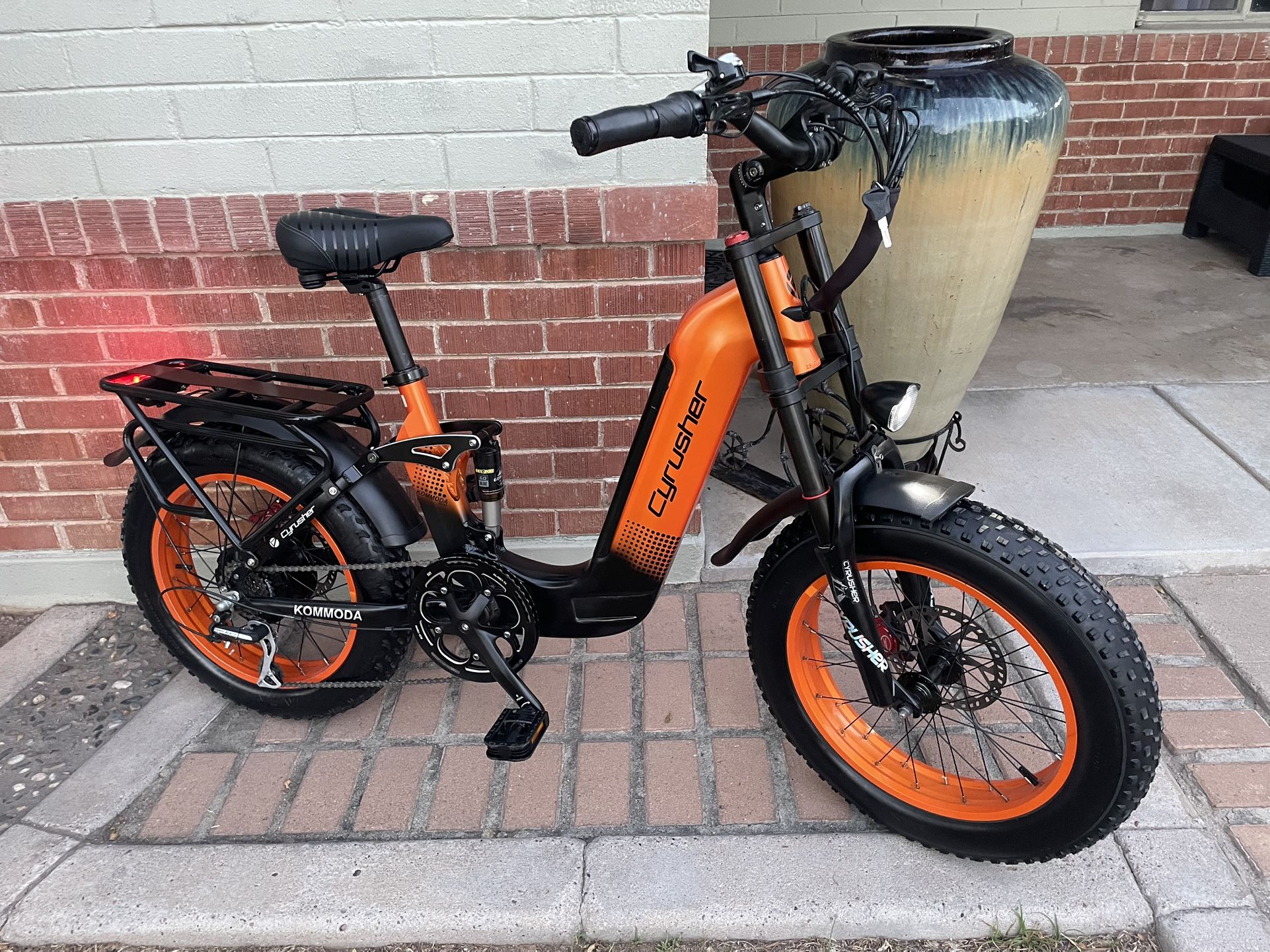 E -BIKE