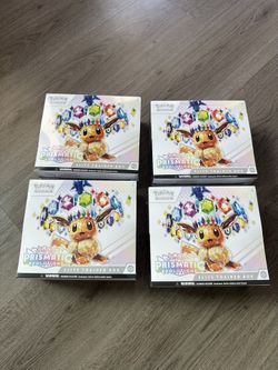 Prismatic etb