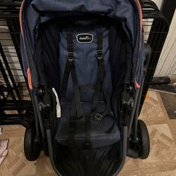 evenflo stroller for babys