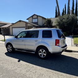 2010 Honda Pilot Exl Touring Sport 
