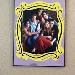 Friends Picture Frame