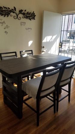 Mors table
