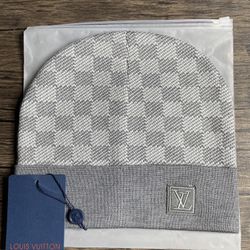Brand New Louis Vitton Beanie