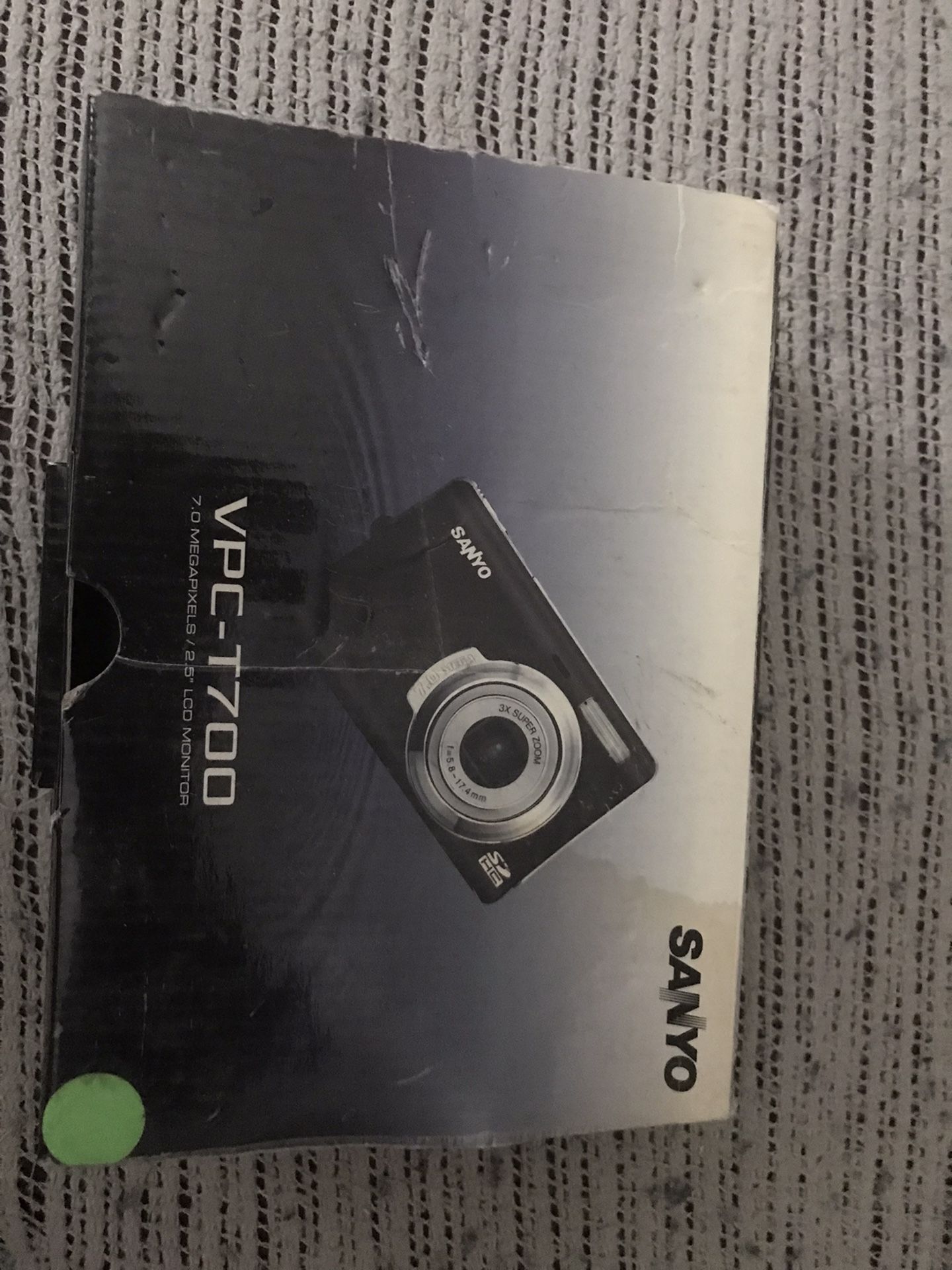 Light Nude Digital Camera In Package Only $45