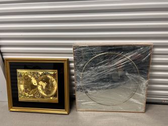 Home Décor Sale – Mirror & Vintage World Map Wall Art