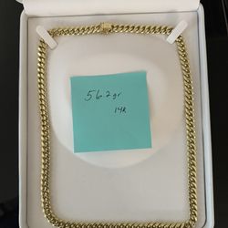 Gold Chain 