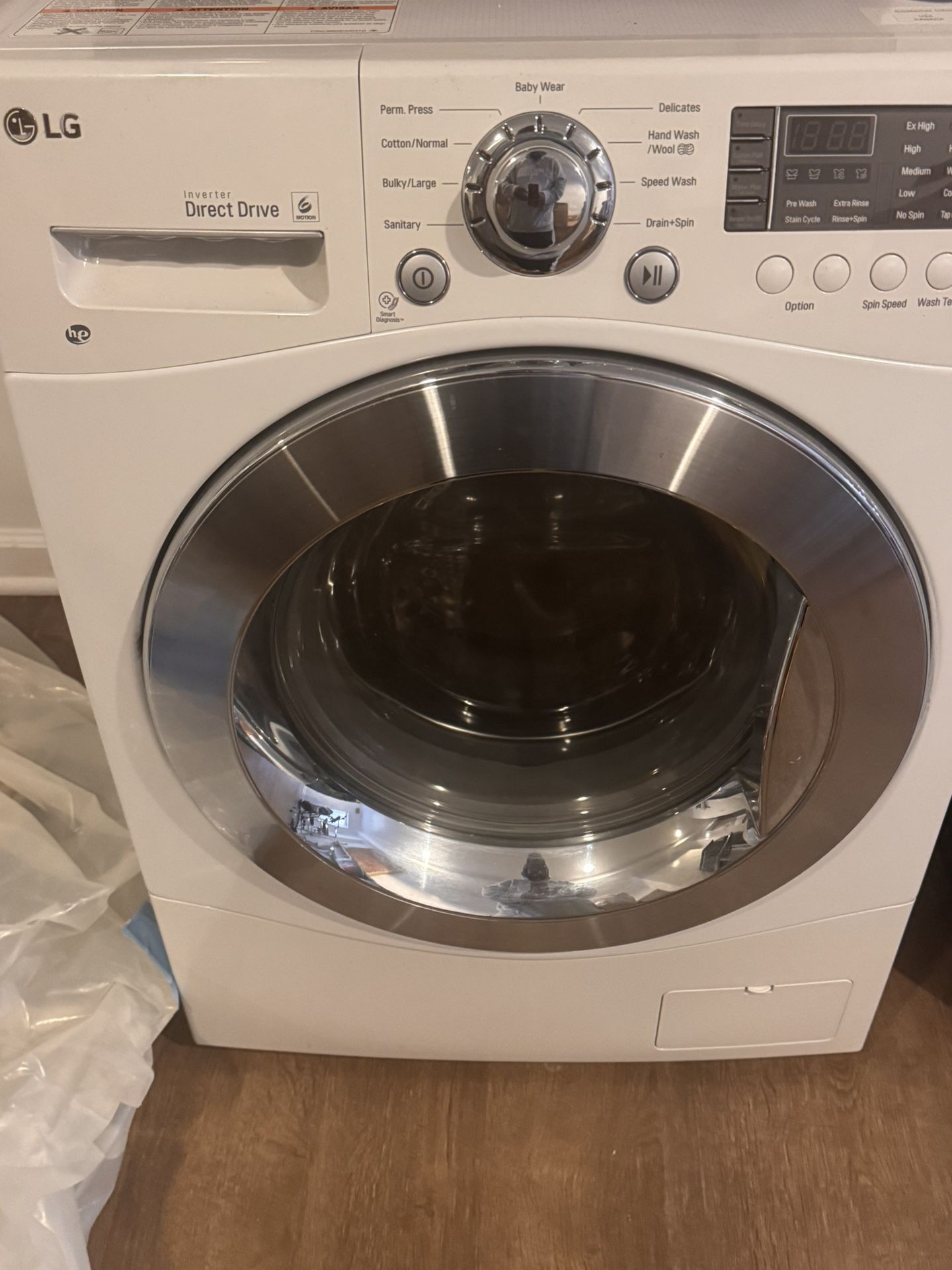 Washer Dryer Combo