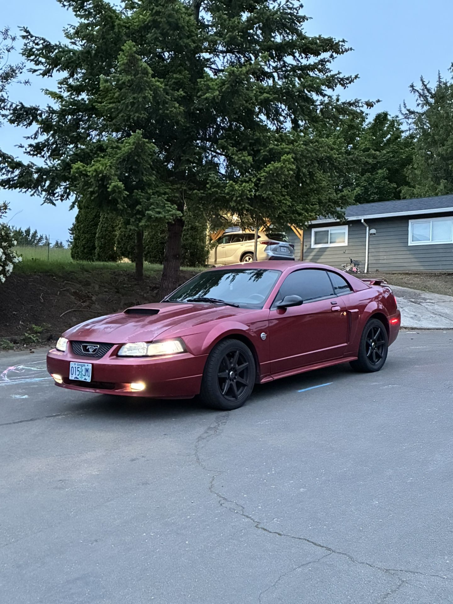 2004 Ford Mustang
