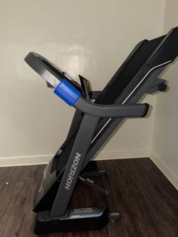 New Horizon 7.4 AT Treadmill