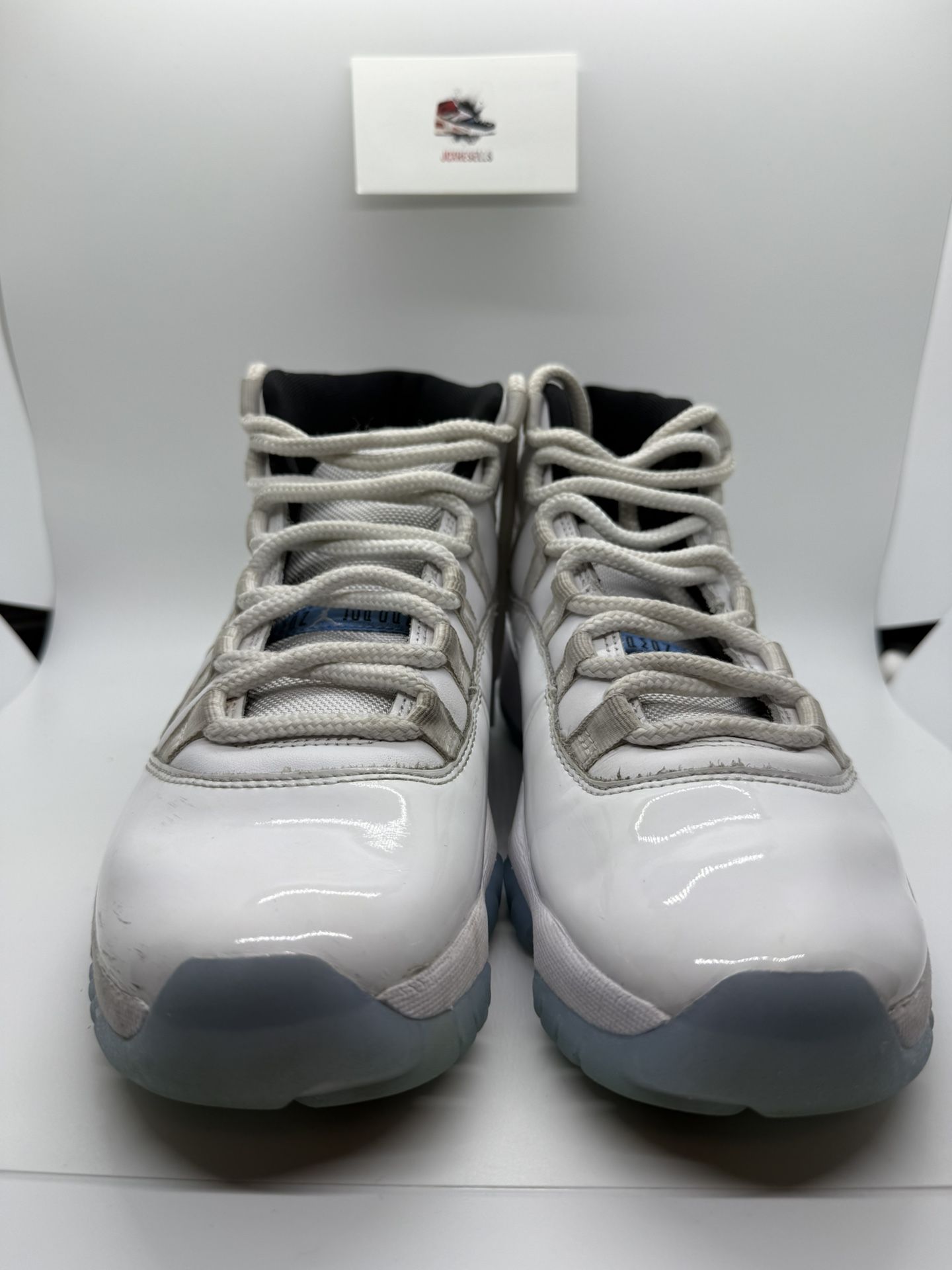 Jordan 11 Retro “Legend Blue” (2024) Size 8