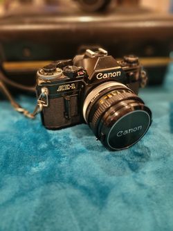 Canon AE-1