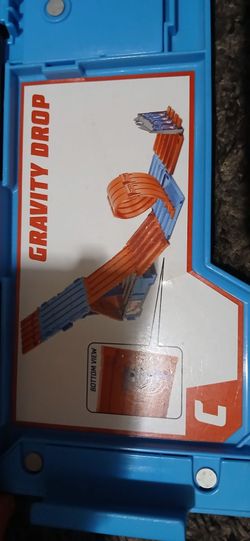Hot wheels race set
