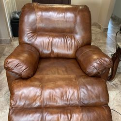 Recline electric chair