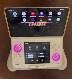 AYN Thor Pro dual screen Handheld Gaming Console